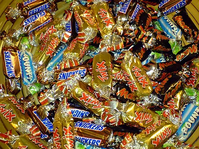 £21.51 • Buy SNICKERS BOUNTY TWIX Mini Chocolate Bars Party Bites European Candy Treats