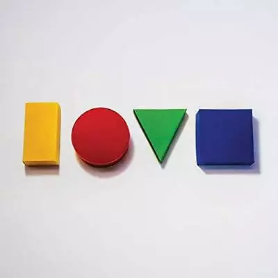 Love Is A Four Letter Word - Audio CD By Jason Mraz - VERY GOOD • $5.49