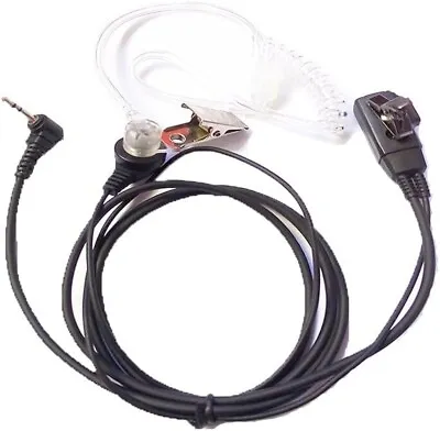 2 Pin PPT Earpiece Headset  For Motorola TYT TH-UV3R T5950 T6200 T6210 T6220 • $9.99