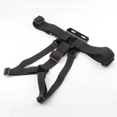 $14.97 • Buy Universal Chest Strap Mount Harness Sling Adjustable Belt For GoPro Sport Camera