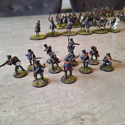 28mm Napoleonic Prussian Metal Fusiliers X 11 • £36