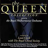 Royal Philharmonic Orchestra : The Queen Collection CD (1992) Quality Guaranteed • £2.27