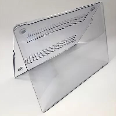 Clear Hard Case With Keyboard Cover For MacBook Air 13.3  Old Model A1369/A1466 • $11.69