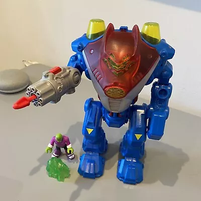 Imaginext Superman Robot • £0.99