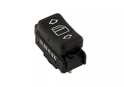 Door Power Window Switch Fits 90-93 Mercedes 190E • $5.99