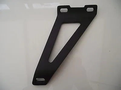 Aluminium Exhaust Hanger Plain Black Kawasaki ZX6R 1998-2006 ZX9R 1998-2003 • £19.98