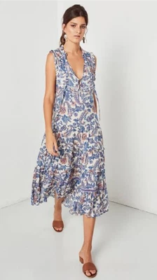$50 • Buy Spell ETIENNE Dress Xs