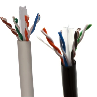 £179.23 • Buy External CAT6 Outdoor Use Ethernet Network Cable Reel UTP Lot 50m 100m 305m