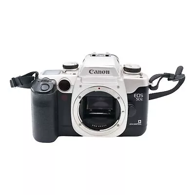 Canon EOS 50e Eye Control Reflex Camera SLR Camera Enclosure • £89.81