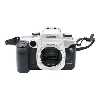 Canon EOS 50E Eye Control SLR Camera SLR Camera Case  • £86.18