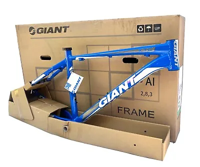 Giant XTC Bicycle Mountain Bike Frame 26'' Bike Bicycle MTB Bike M Size Frame • $399