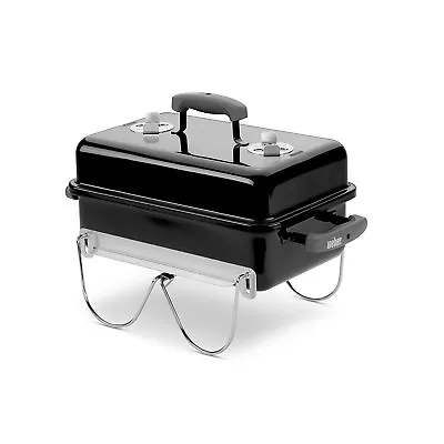 $77.81 • Buy Weber 121020 Go-Anywhere Charcoal Grill