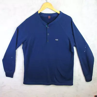 Vintage Patagonia Capilene Men X-Large USA Baselayer  Sweatshirt • $20