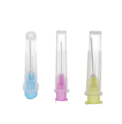 House Brand Dentistry Endo Irrigating Gauge Dental Needles 100/Pk • $6.51