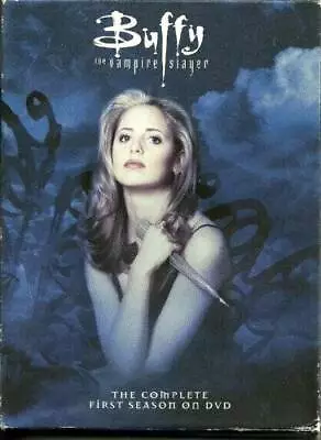 Buffy The Vampire Slayer: The Complete First Season - DVD - VERY GOOD • $6.21