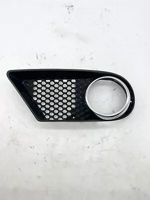 06-11 Mercedes W219 CLS500 CLS63 Driver Left Fog Light Grille OEM A2198850553 • $120