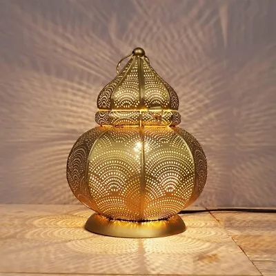 14  Moroccan Candle Light Lamps / Home Decor Modern Turkish Handmade Chandeliers • $68.79