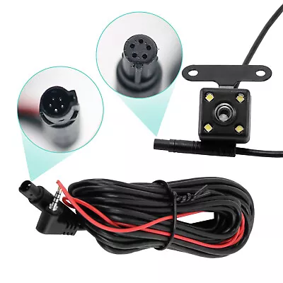 480P Dash Cam Car Camera Recorder Car DVR Camera Video Recorder 9m • $9