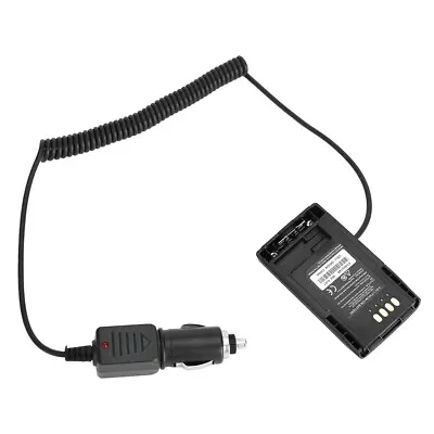 Car Battery Eliminator For Motorola MTP850S MTP800 MTP750 MTP830 MTP810 MTP850 • $16.99