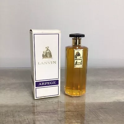 Vintage Lanvin ARPEGE Eau De Toilette #811 • $80