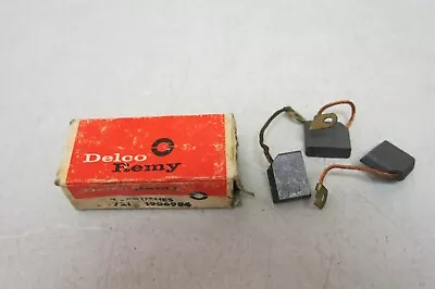 Vintage Delco Remy 1906984 Generator Brush Lot Of 3 • $8.49