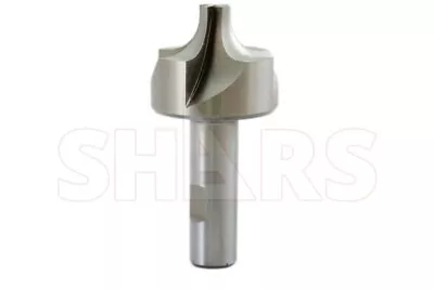 SHARS 7/16 X 3/4  HSS Corner-Rounding End Mill NEW P} • $29.50