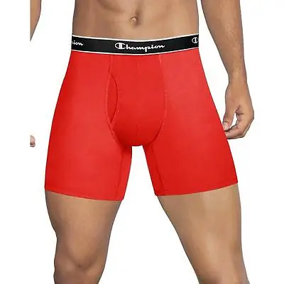 Champion Tech Performance  Boxer Briefs 2pk Red And Blue • $15.99