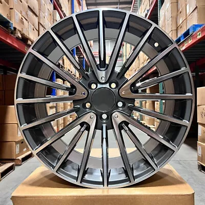 18  Wheels Rims For MERCEDES AMG BENZ C300 C350 E350 E550 S450 S500 S550 CLK SLK • $875