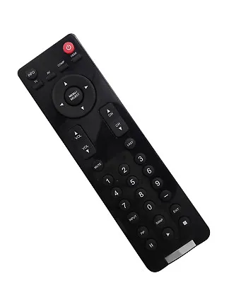 VR4 Remote Control For Vizio TV VO320E VO370M VO420E VL260M VL370M VP422 • $8.97