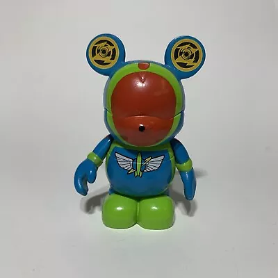 Disney Vinylmation Park 5 Buzz Lightyear Astro Blaster Space Ranger Spin Toy • $19.97