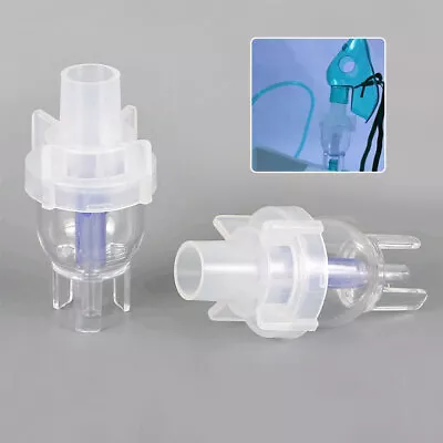 1x 6ML Disposable Three-Legged Atomizing Cup With Portable Inhaler • $3.75