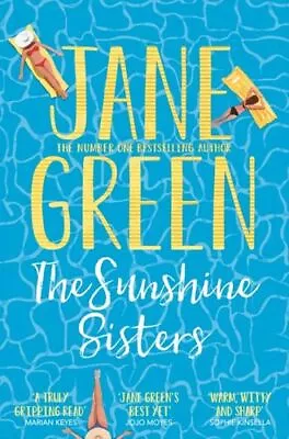 Sunshine Sisters GC English Green Jane Pan Macmillan Paperback  Softback • £8.41