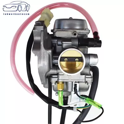 Carburetor For Kawasaki KVF300 PRAIRIE 300 15003-1686 2x4 4x4 1999 2000-2002 • $33.12