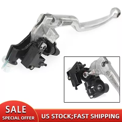 Handlebar Clutch Lever Perch For SUZUKI TU250X GSX-R 250/600/750/1000 VStrom 250 • $22.99