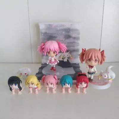 Puella Magi Madoka Magica Mami Tomoe Homura Sayaka Kyoko Kyun Chara Ichiban Kuji • $49.98