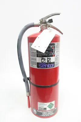 Ansul PK20I Sentry Dry Chemical Fire Extinguisher • $392.19