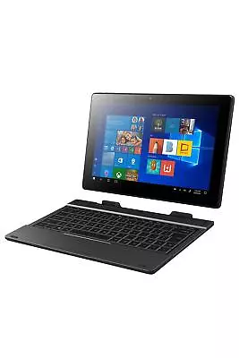 Packard Bell N1000 10.1  Touch 2-In-1 Intel N3450 4GB RAM 64GB EMMC • $89.99