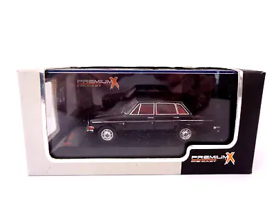 Premium X 1/43 Volvo 144S 1967 Black Resin Car Boxed Rare • $149.30