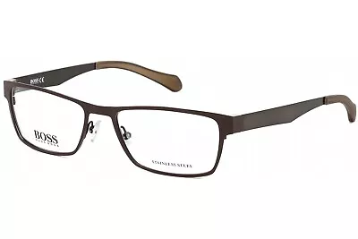 HUGO BOSS Men Eyeglasses Size 54mm-145mm-17mm • $45.79