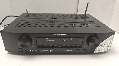 Marantz NR1608 7.2 Channel Home Theater Receiver  • $349