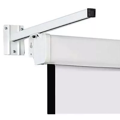$69.99 • Buy A Pair Projector Screen Mount Bracket Length 230mm