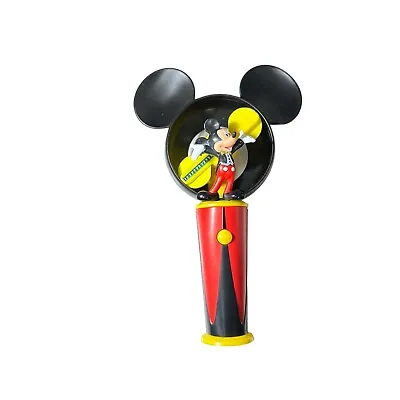 Disney Parks Mickey Mouse Glow Spinner TESTED COMPLETE • $16.95