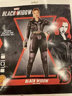 £5.99 • Buy Marvel Black Widow Fancy Dress Costume