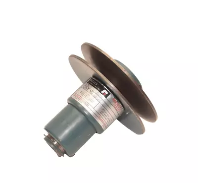 REEVES 5675 H95515 3/4  Bore 5-1/2  Dia X-V Variable Speed Sheave Pulley (NEW) • $299