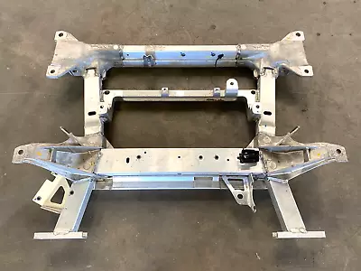 16-20 Tesla Model S Front Suspension Subframe Cradle Crossmember OEM BTP1 • $349.99