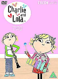 Charlie And Lola Vol.2 (DVD 2006) NEW • £4.99