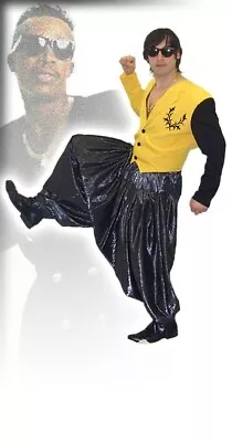 80's Deluxe MC Hammer Rapper Costume • £74.50