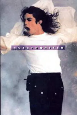 Michael Jackson Unauthorized Hardcover Christopher Andersen • $6.35