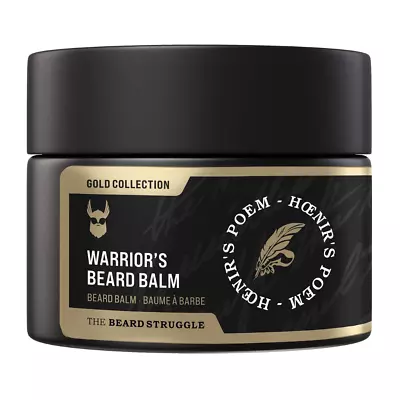 Beard Balm For Men By The Beard Struggle Beard & Mustache Growth Balm 50ml • $22.49