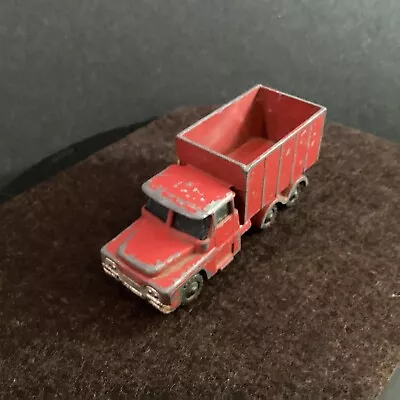 Husky Guy Warrior Truck *Coal Load Missing* Red 6-Wheel (B) • £3